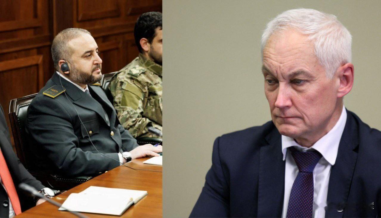 俄罗斯与叙利亚防长年内第三次会面

叙利亚代表团再次抵达俄罗斯，与国防部长安德烈