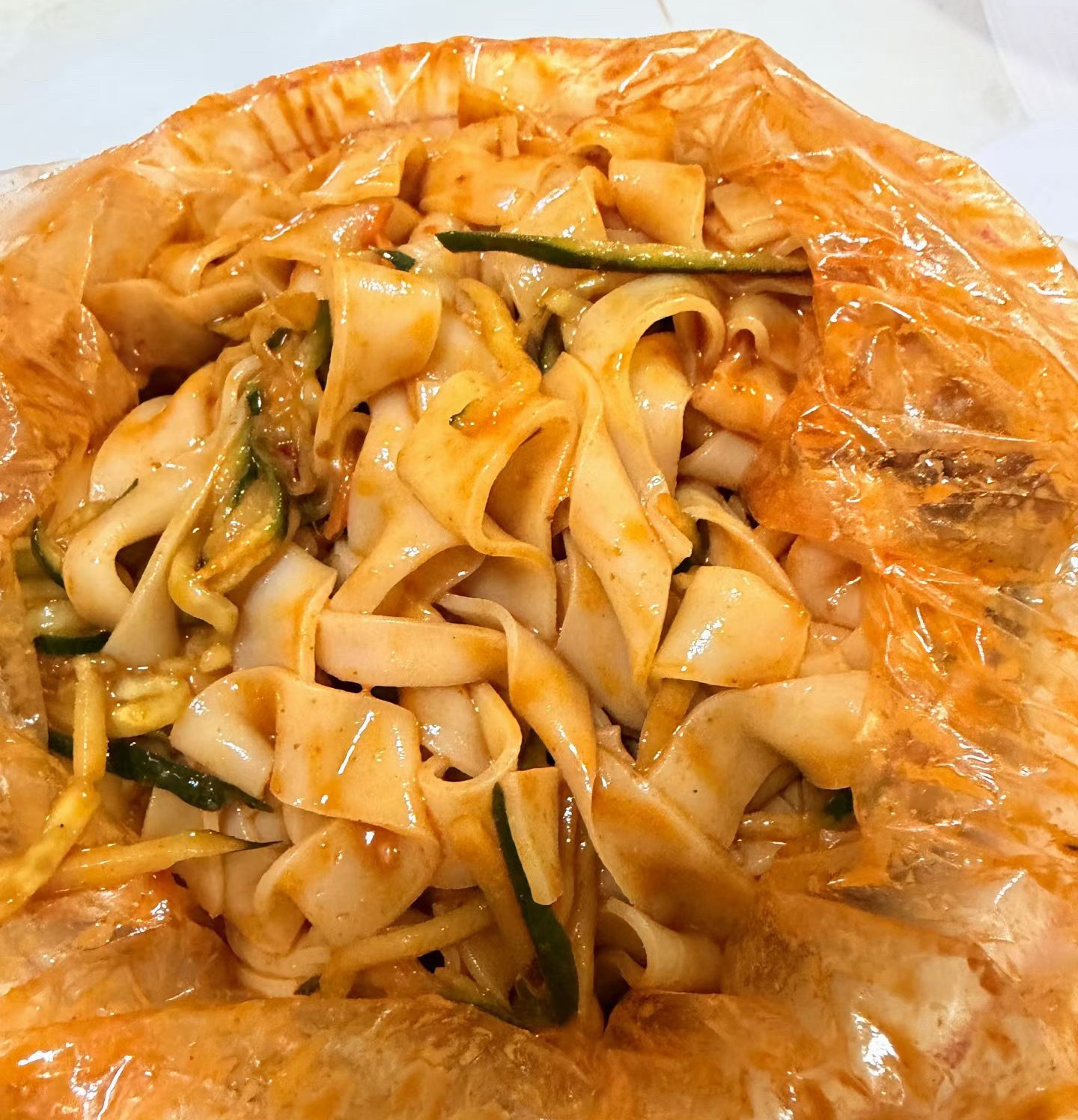 凉皮没有我的心凉 