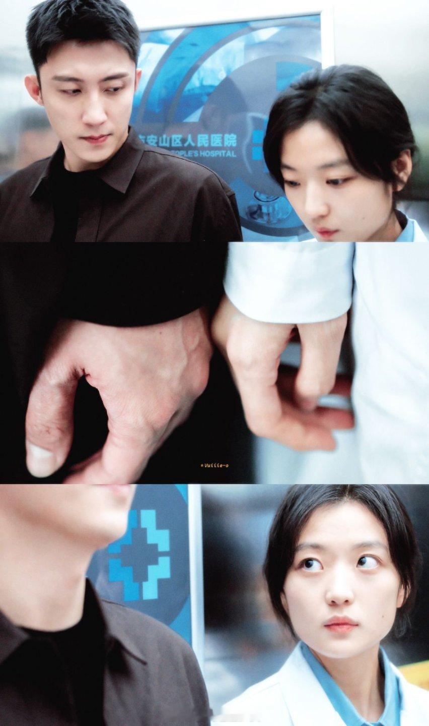 冬至男女主被抓包好真实  江sir，你这回可是栽在丈母娘手里了，看你以后还敢不敢