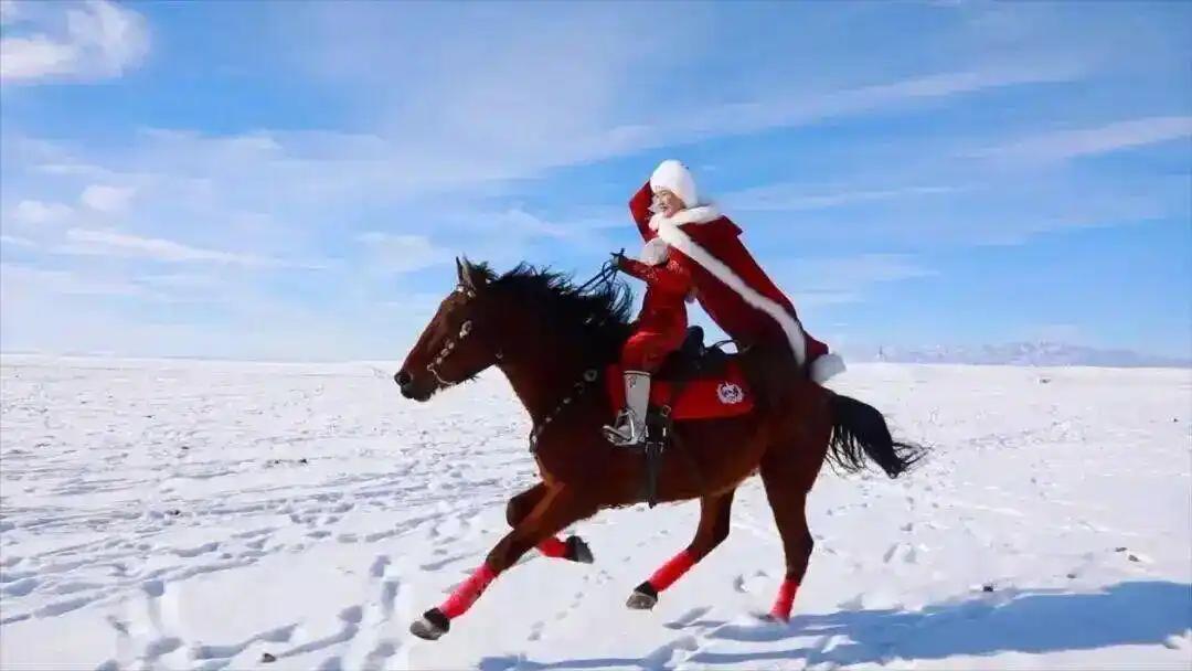 贺娇龙的名字听上去很大气，本人也和名字一样敢作敢为，一马当先。

然而客观来说，