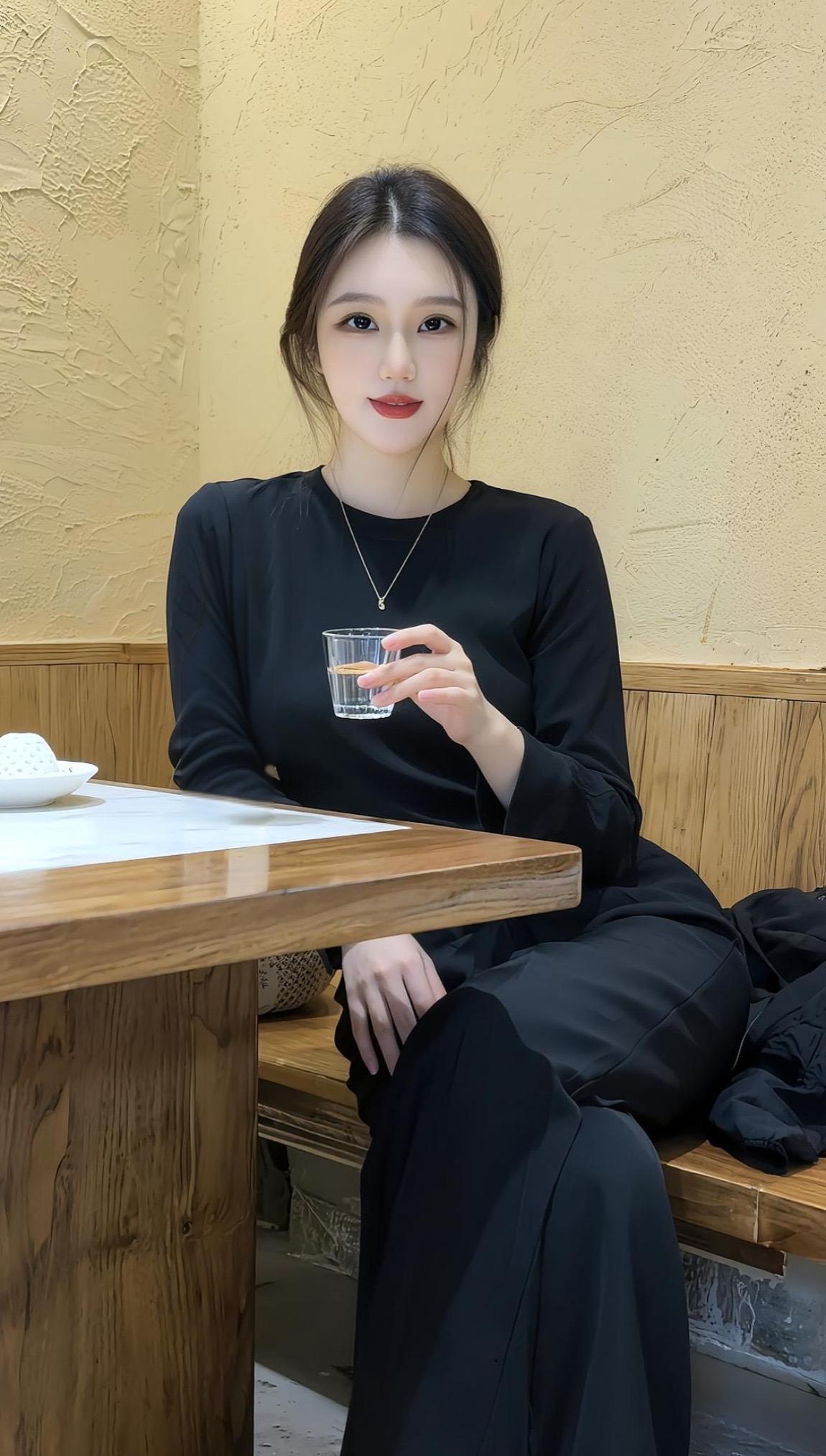 每天不忘一件事，就是贩卖美丽。毕竟，漂亮的是你，好看的是你，被别人羡慕的还是你。