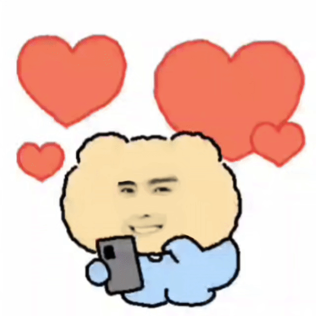 我已经到了看到这个🕯️emoji就激动的症状了🥵 