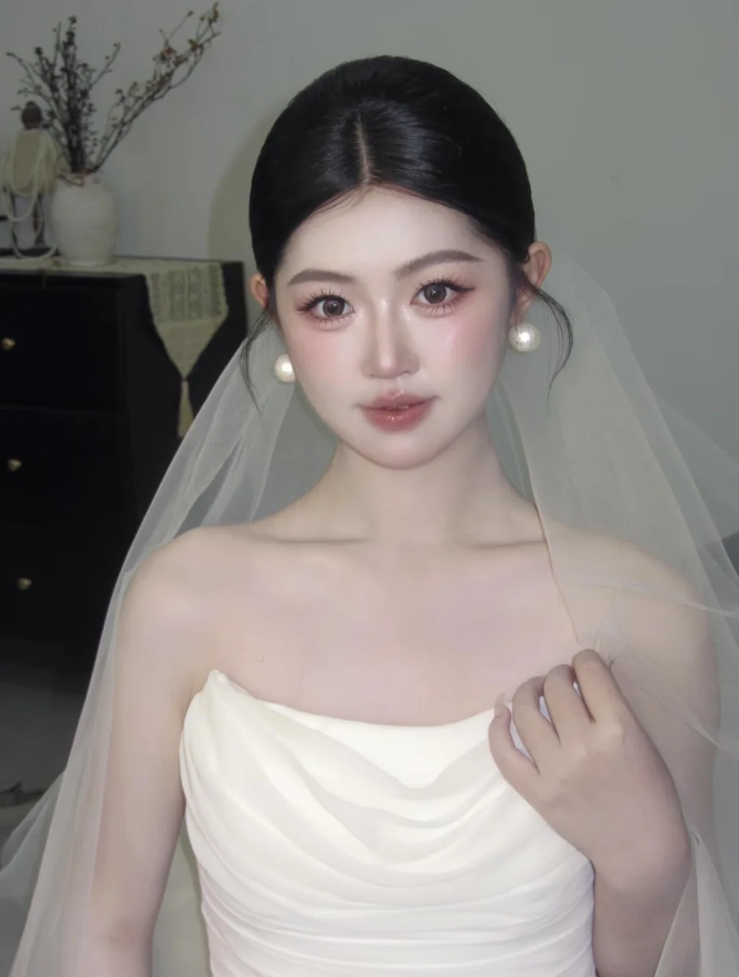 太原约妆｜她好像不知道自己很甜～