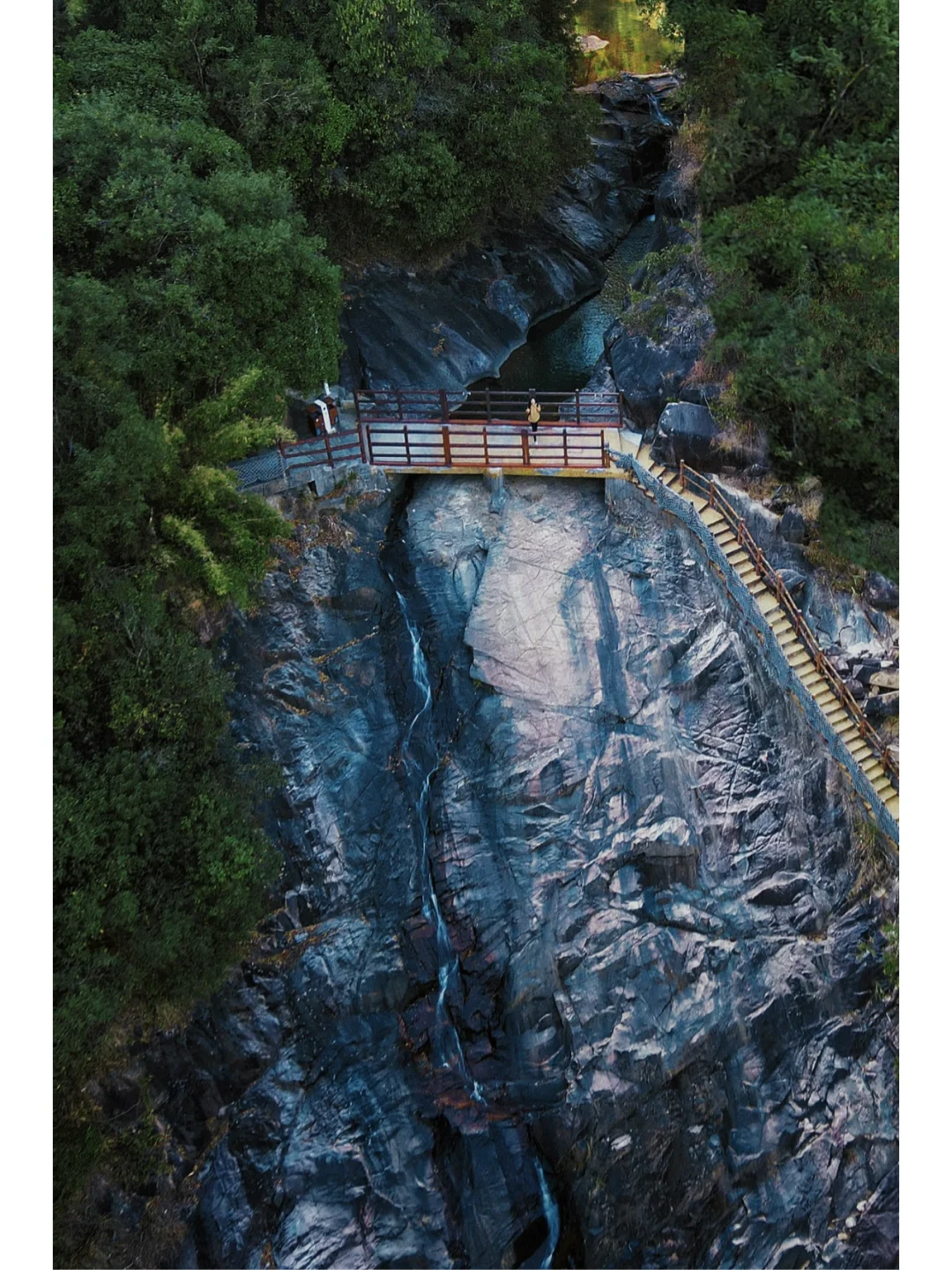 广州竟藏着个“百丈飞泉”公园‼️还没人知道⁉️