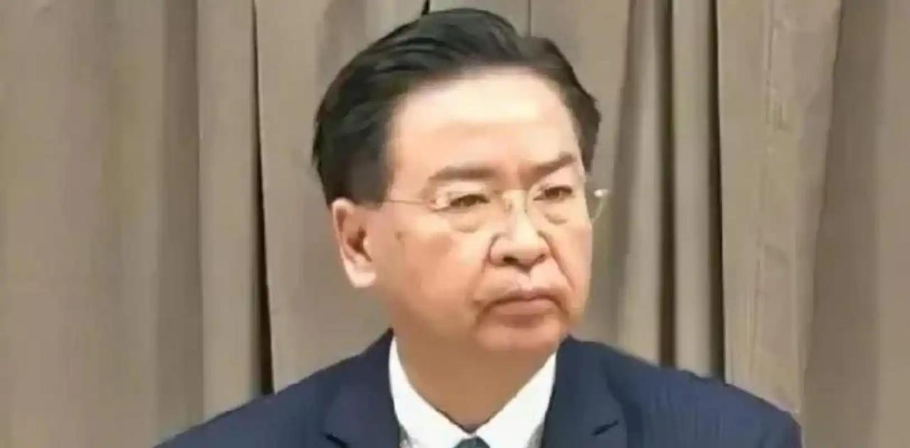 “台独”顽固分子吴钊燮也跳出来表态了！7月6日，岛内所谓“国安会”秘书长吴钊燮放