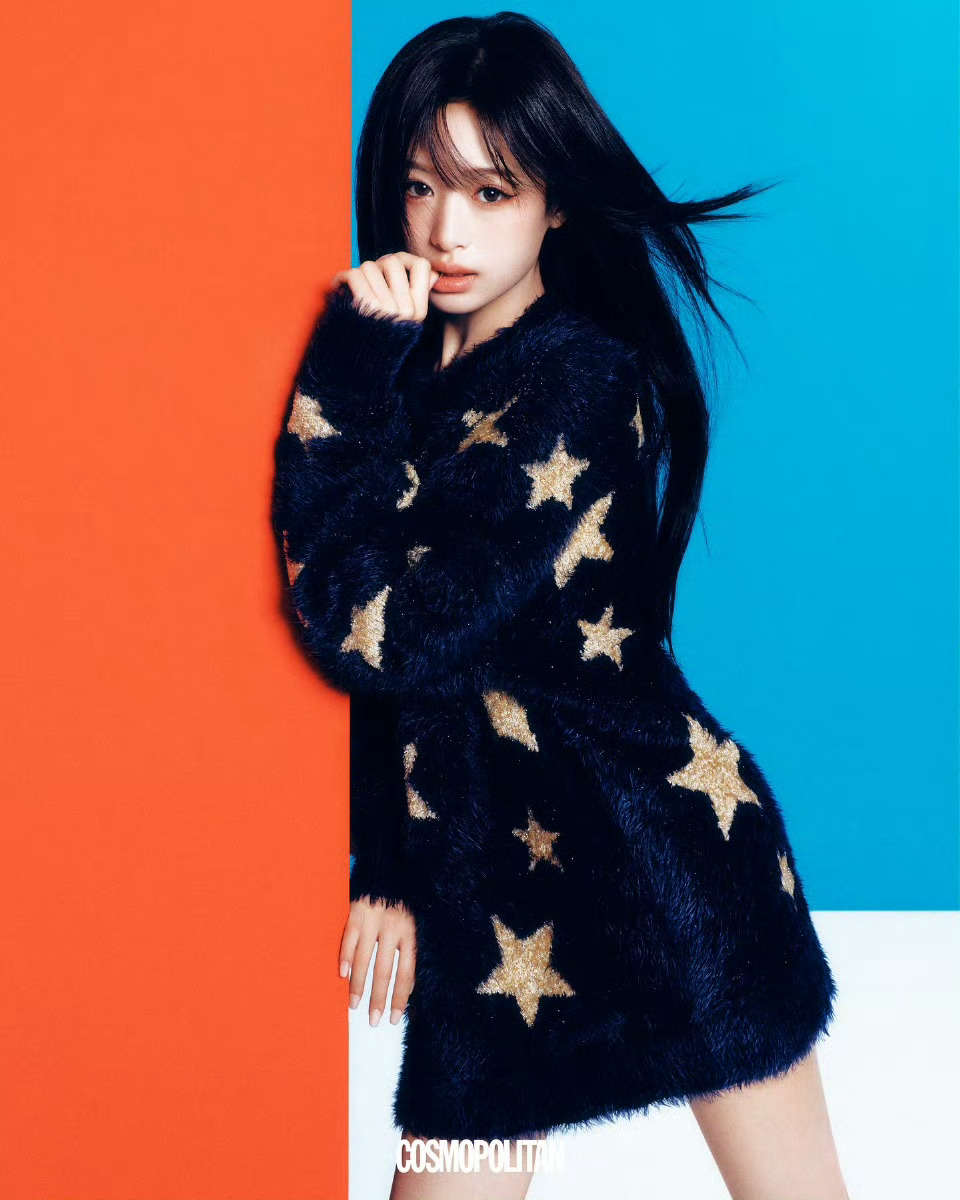 BABYMONSTER COSMOPOLITAN KOREA D+PLUS 20