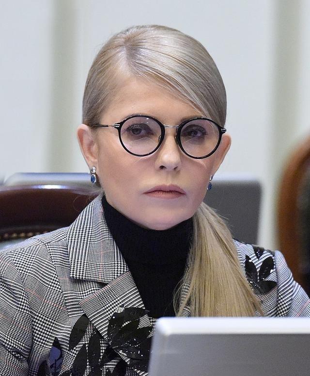 乌克兰“铁娘子”季莫申科终于发飙了！这位前总理，直接就对着西方盟友开炮，一句话捅