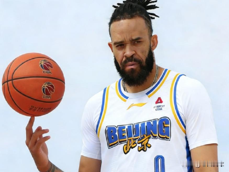 HWG---贾维尔-麦基加盟北京北汽男篮…大年初一 CBA北京北汽官方宣布，前N