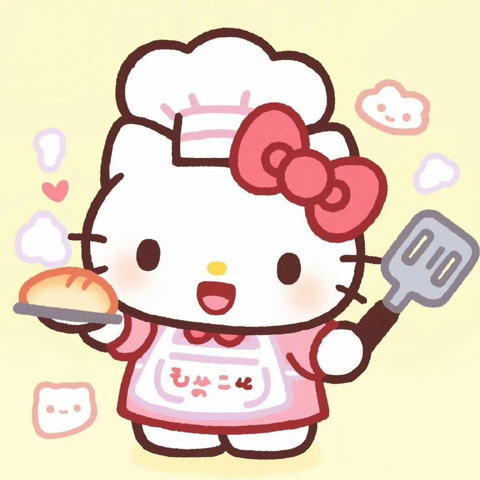 HelloKitty壁纸｜三丽鸥壁纸｜可爱壁纸｜手机壁纸｜聊天背景 