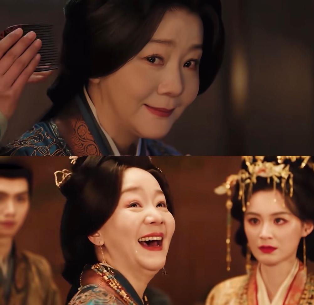 王一楠在戏里和现实中反差好大啊，
她演反角演恶女，
这夯到爆的爆发力谁看谁服，