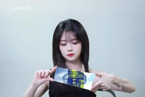 谭松韵新剧《兰香如故》今日开播啦[彩虹屁]看蒙冤跌落尘埃的昔日世家贵女，如何隐姓