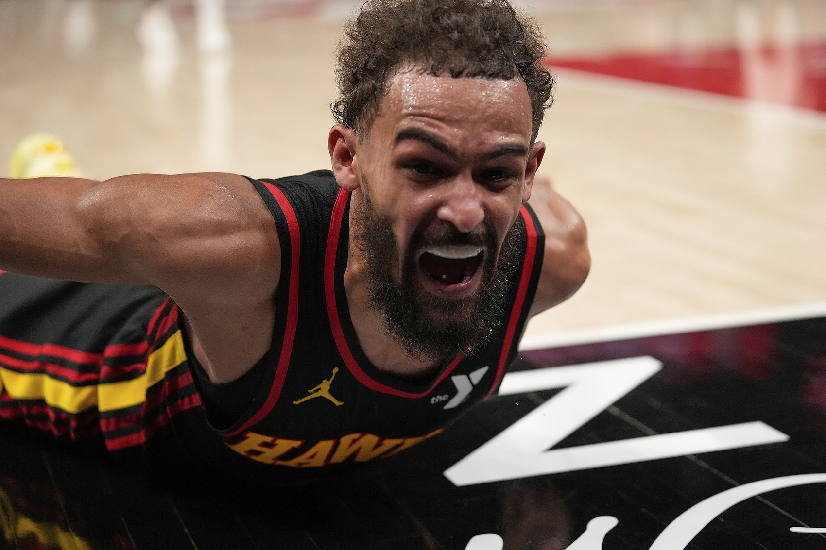 #奇才成特雷杨首选# 嗯？根据Shams消息：“奇才正成为特雷·杨下家的首选目的