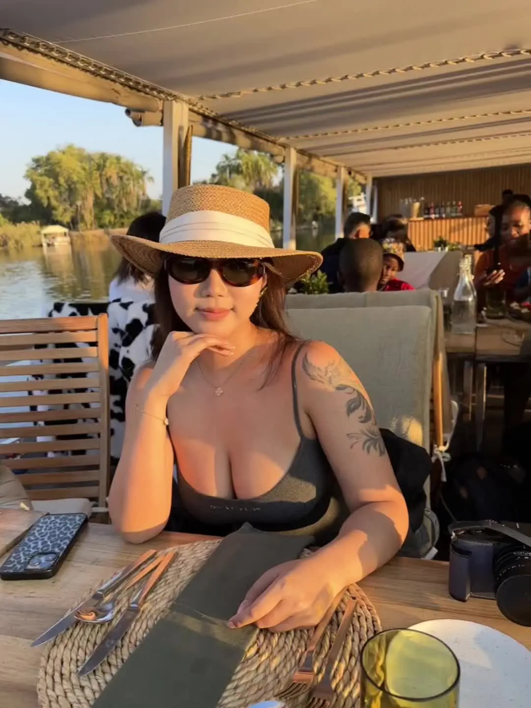 那一个月好像活在电影里