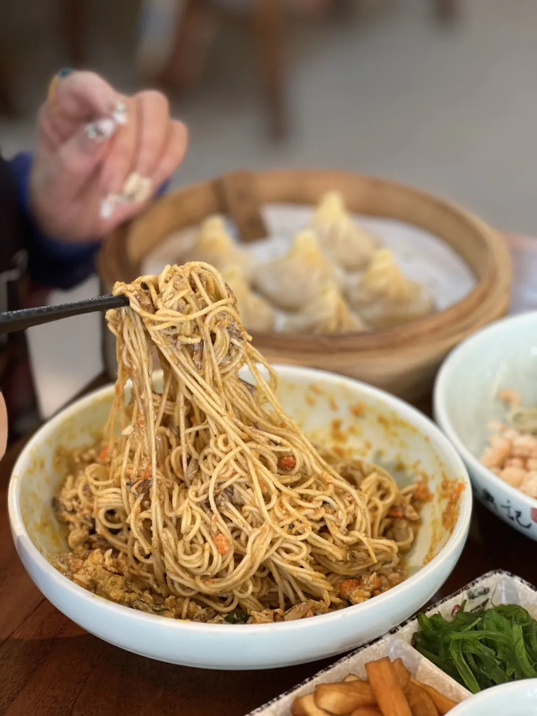 🦀请大数据把他推给所有爱吃蟹粉的人！！！