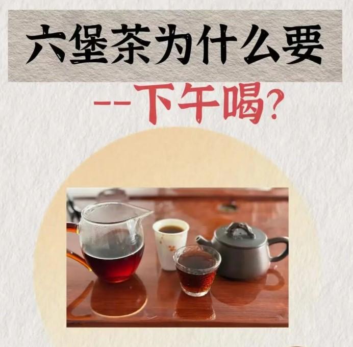 六堡茶作为温和温润的黑茶品类，不仅适合下午饮用，更对多类人群有着精准适配性，是兼