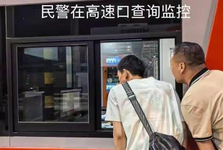 湖北武汉，一男子将价值2.3万元的摩托车挂网上卖，没想到当天就来了买主，可是当钥