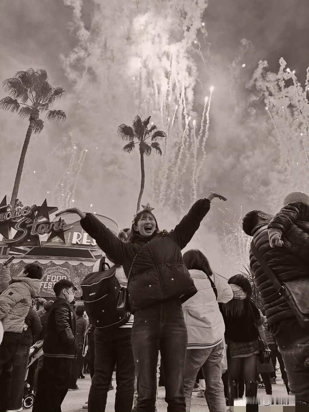 早田希娜：祝您新年快乐🎍✨
今年也会微笑着挑战，度过美好的一年！
请多多关照?