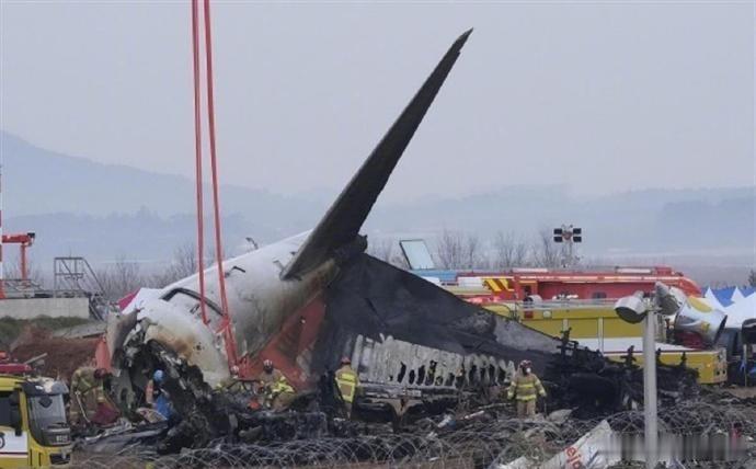 飞机坐哪里可能会更安全  最近阿航和韩国空难的幸运儿都是在尾部，飞机头部更容易受