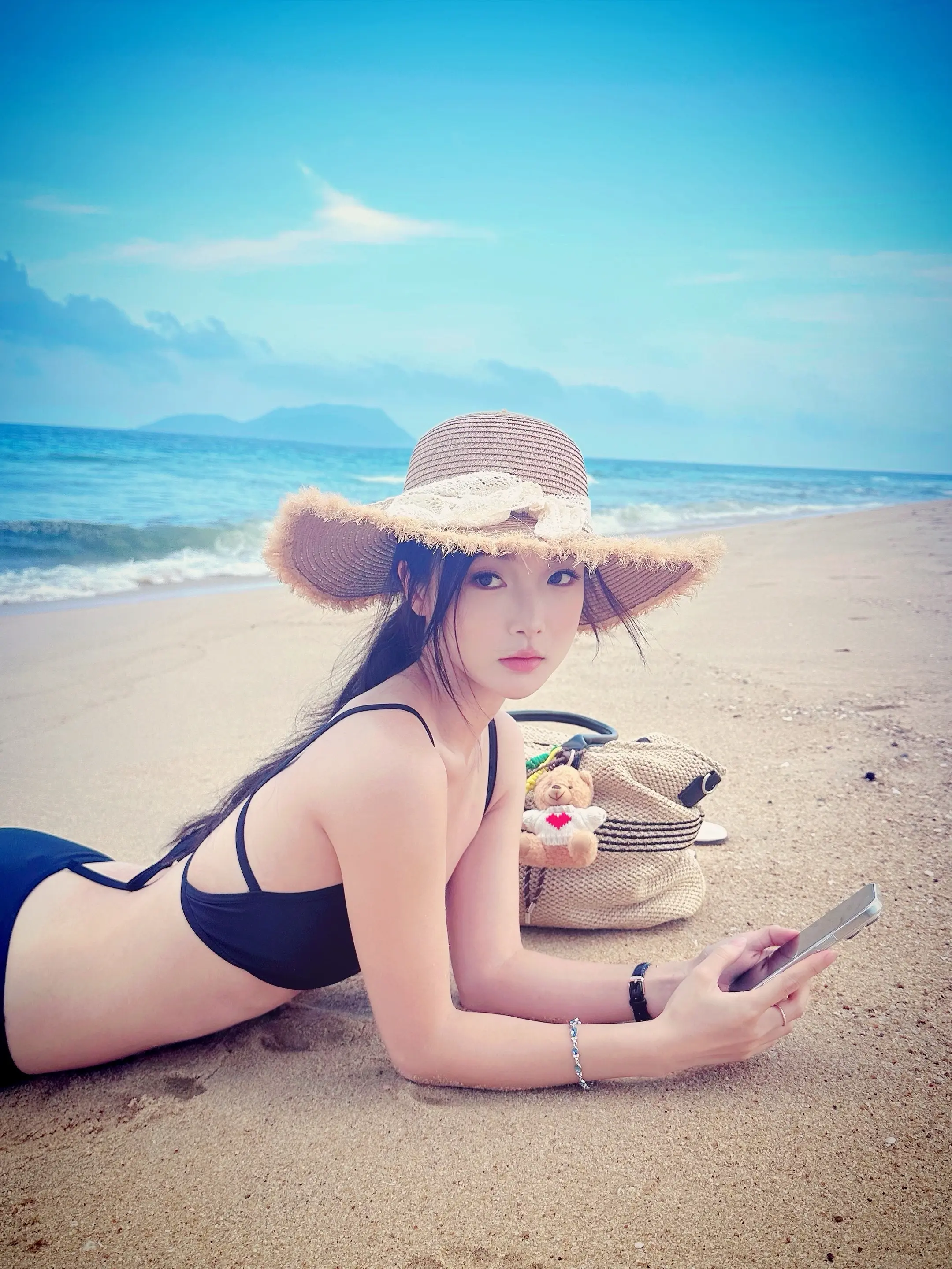 海边 古早