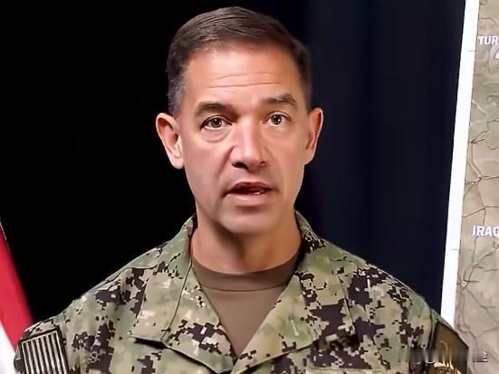 美国中央司令部司令布拉德·库珀上将带来“史诗之怒”行动最新进展：16天以来，我们