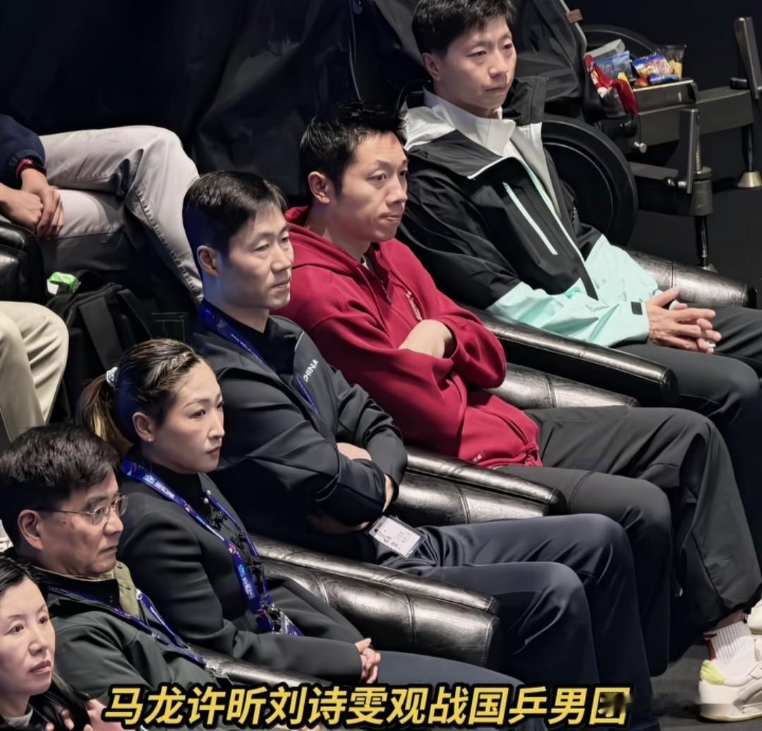 2026伦敦世乒赛1/16决赛，中国男团对阵澳大利亚男团。虽然澳大利亚男团的实力