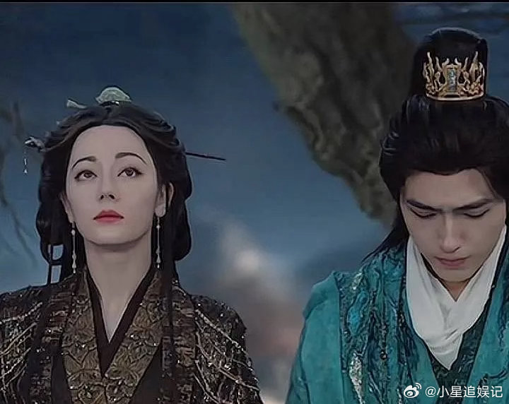 你们觉得迪丽热巴这次的古偶有cp感吗？ 