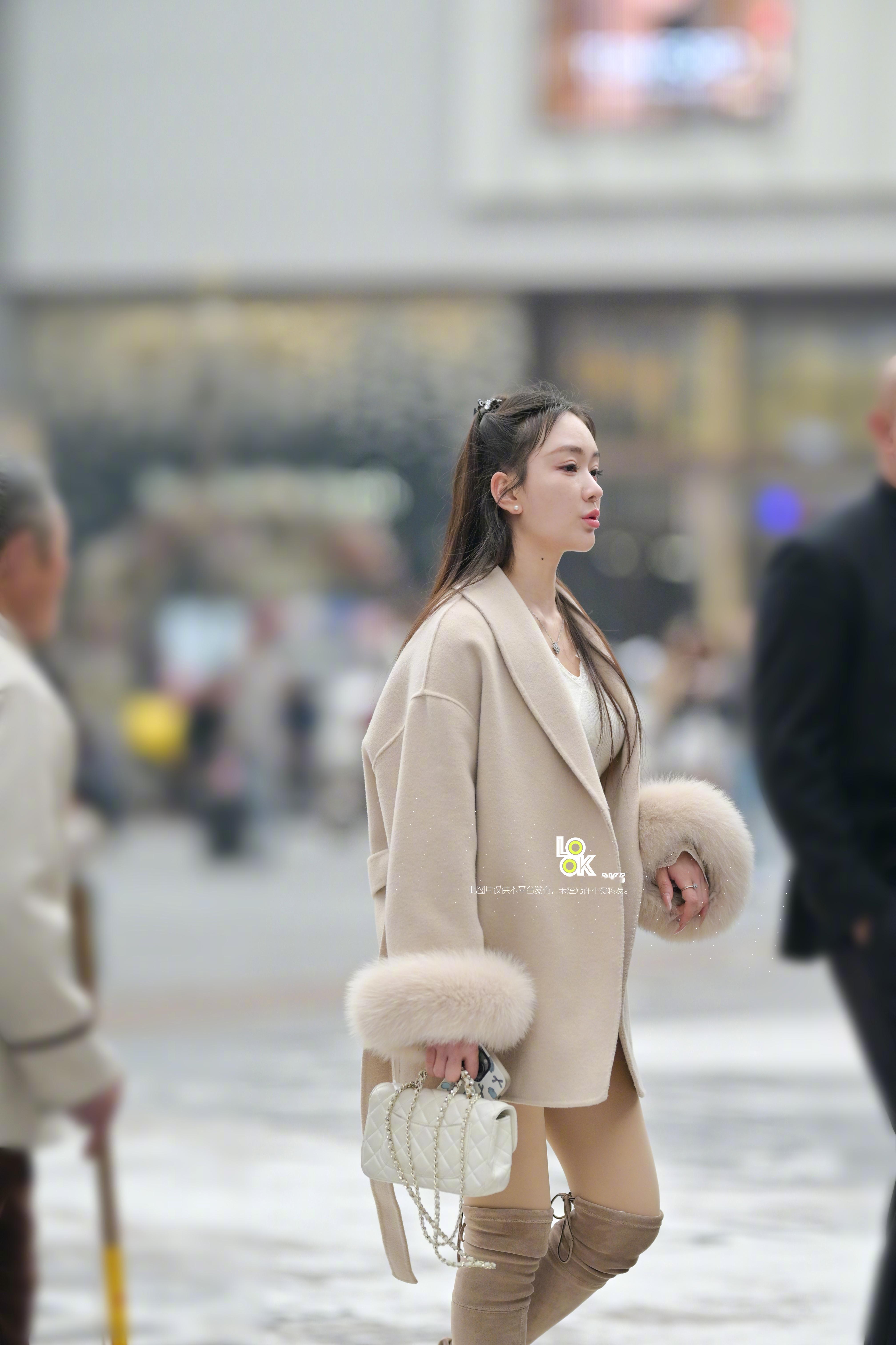 再来一张半身！ 