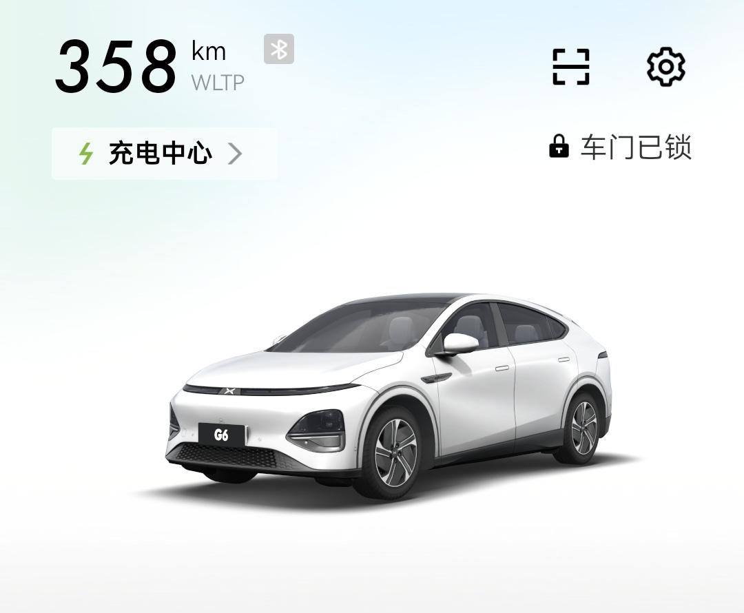 6个月，我们的小鹏G6开了8100多km

XNGP的作用就是——“当你开的时间
