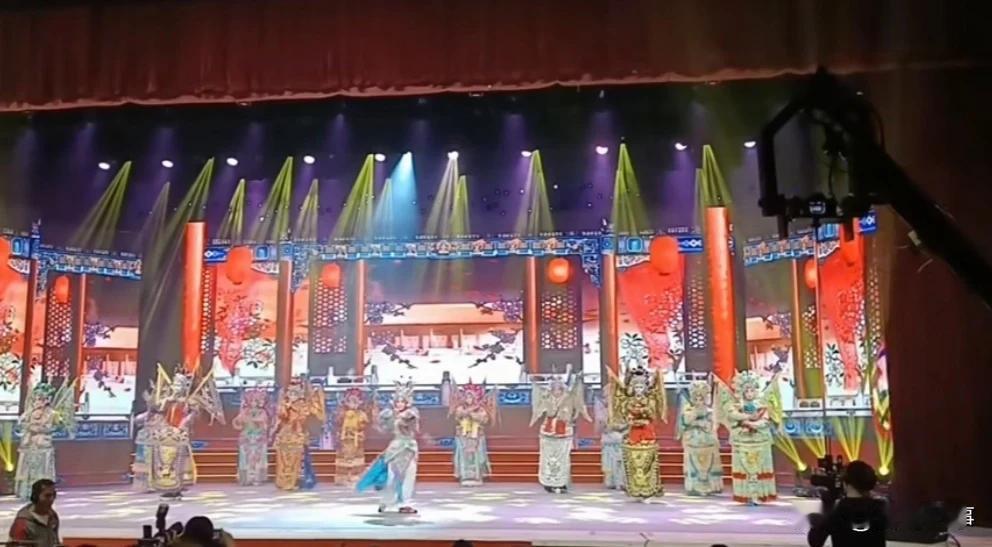 中国传统京剧将出现在台湾重大活动节目表演中，想去中国化的民进党却处处享受着中华文