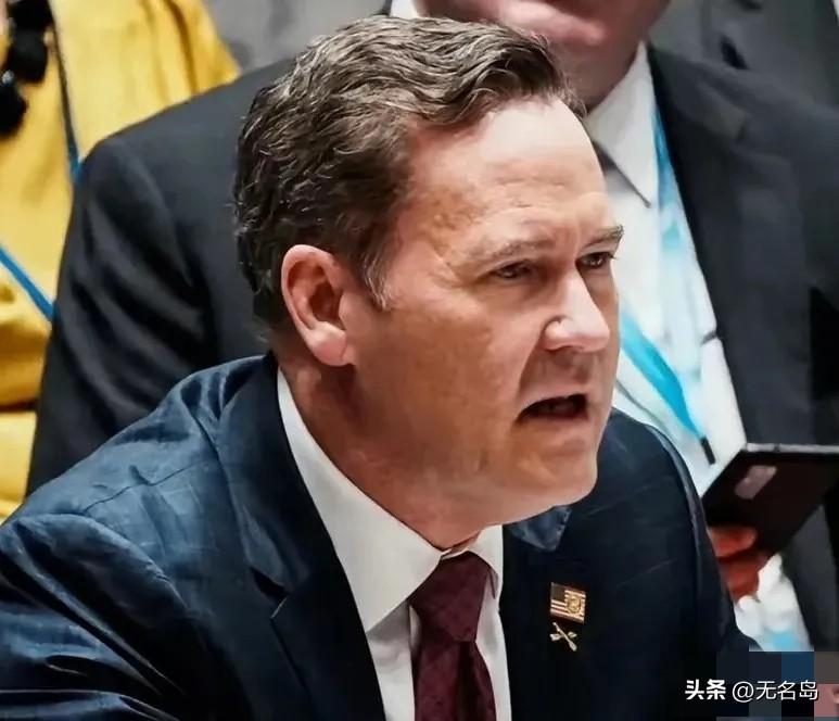 美国驻联合国代表是不是疯了？敢动2758号决议！！！
3月20日，美国驻联合国代