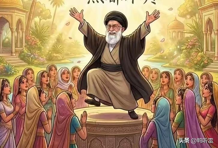 其实美国不想斩首哈梅内伊？
马杜罗不听话，美国直接三角洲部队挺进委内瑞拉活抓老马