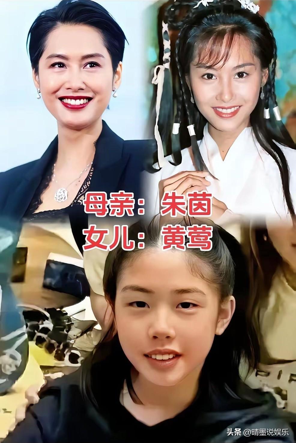 基因这回事有时候真的很玄，
妈妈们各个貌美如花芳华绝代，孩子们却都像商量好似的，