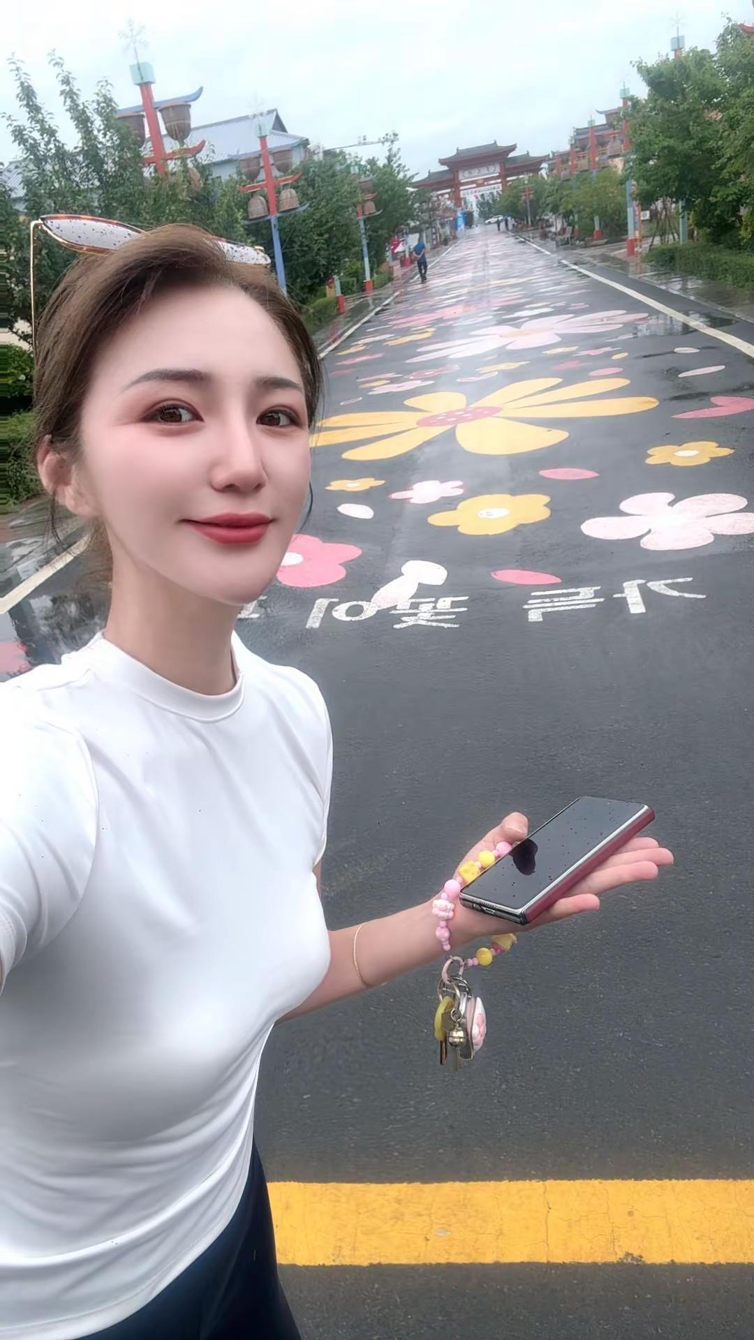 出来玩的前提是先出来～^_^