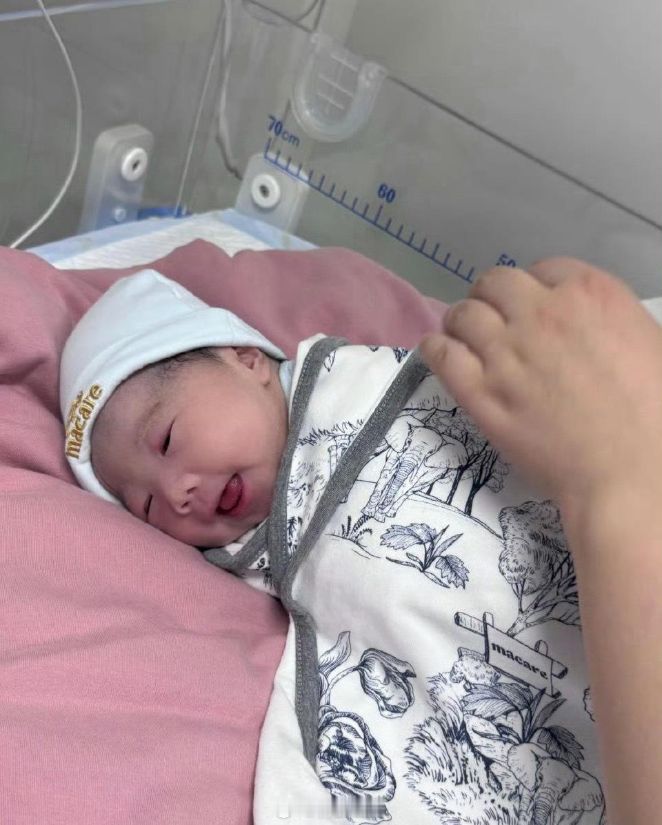 鹿哈官宣得女又看错了，吓一跳，仔细一看，是鹿哈！恭喜吧！ 