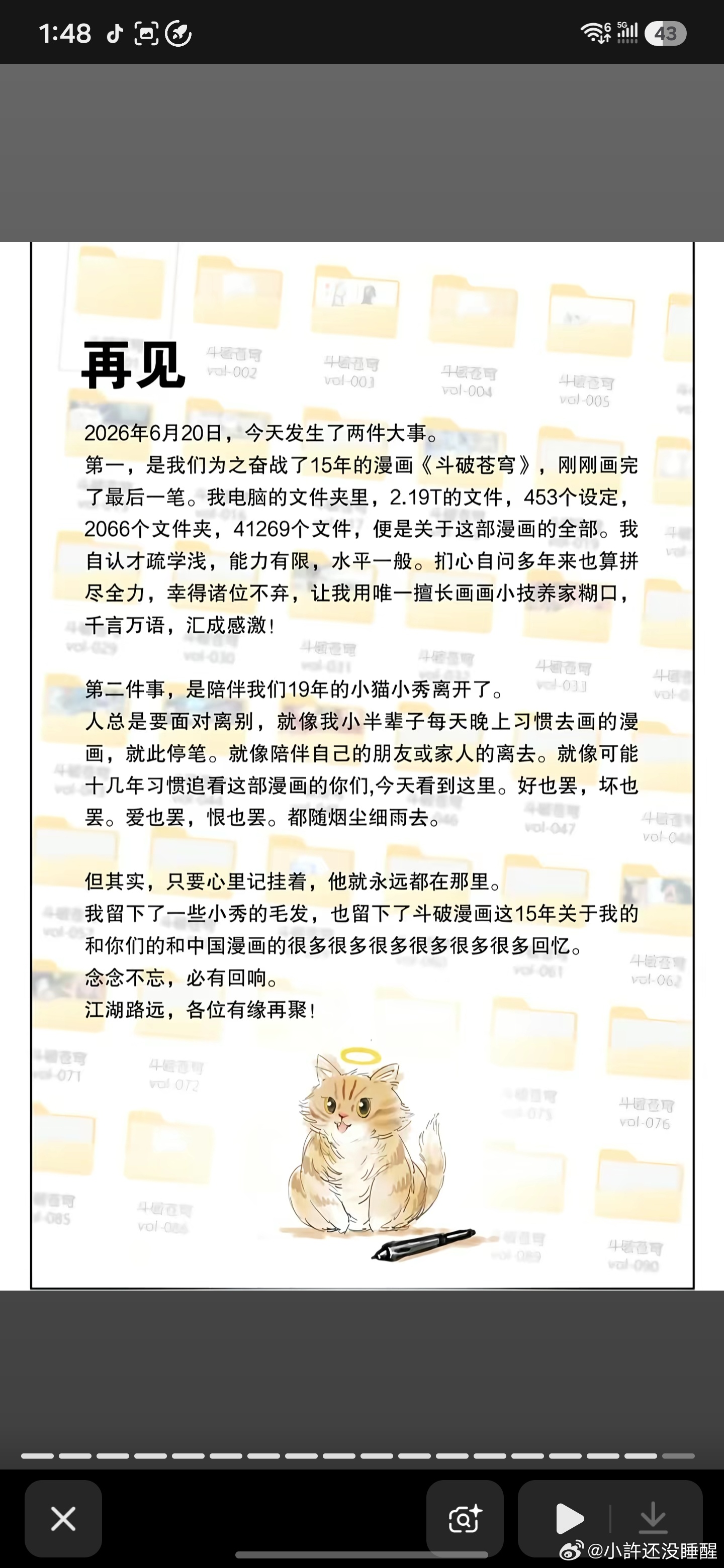 从初中看到现在