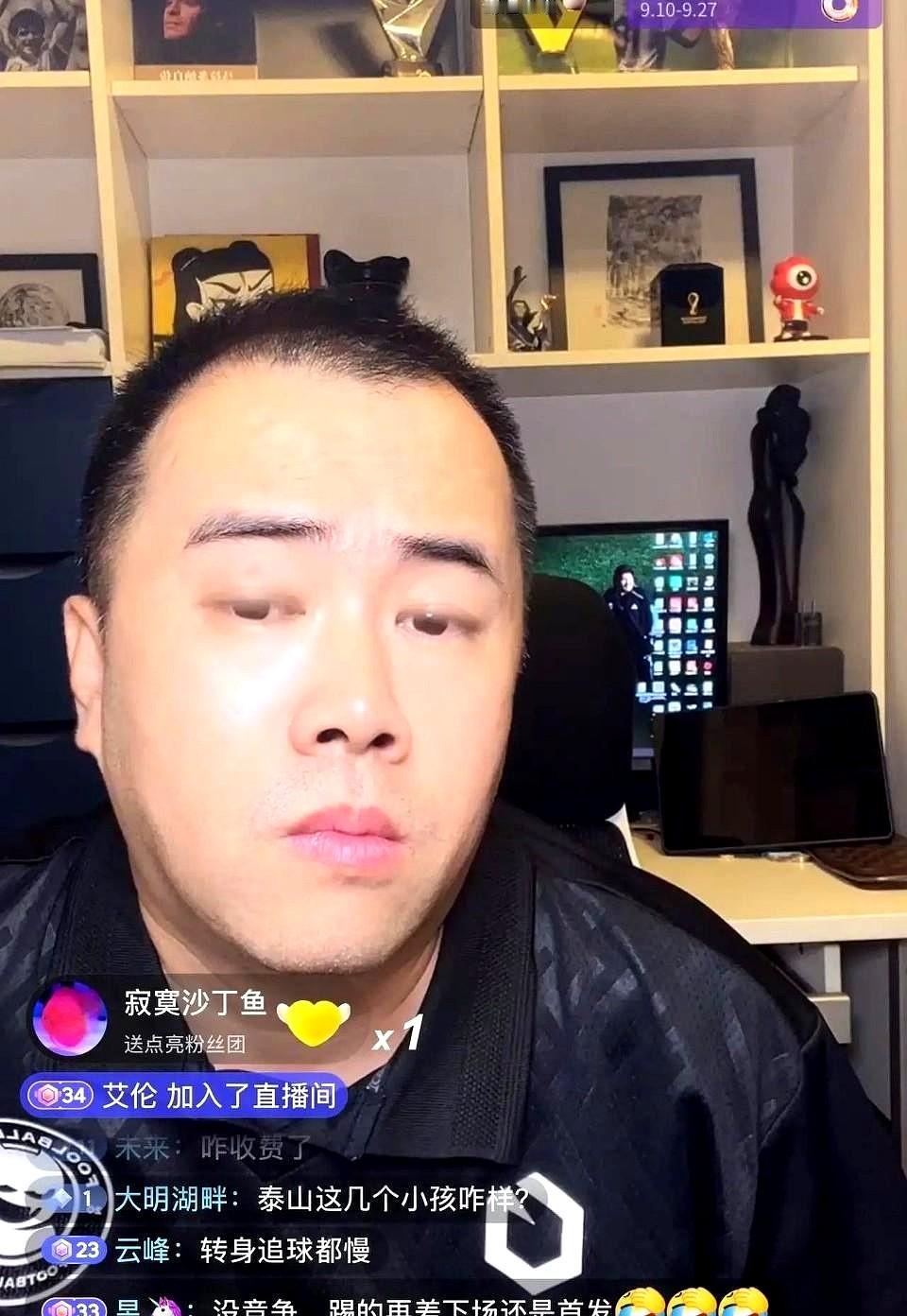 媒体人徐江近期再度曝光了山东泰山队的猛料。
此前他曾提及，蒙蒂略在山东泰山效力期