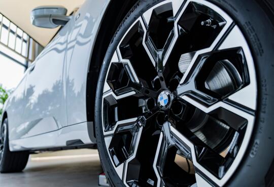 宝马X3，细节之处见真章