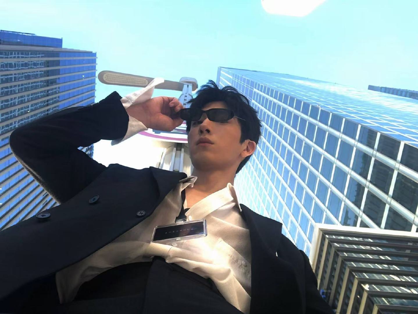 井柏然腔调这一块井柏然Luke腔调这一块哇！全北京最有腔调的男人他来了！！！井柏