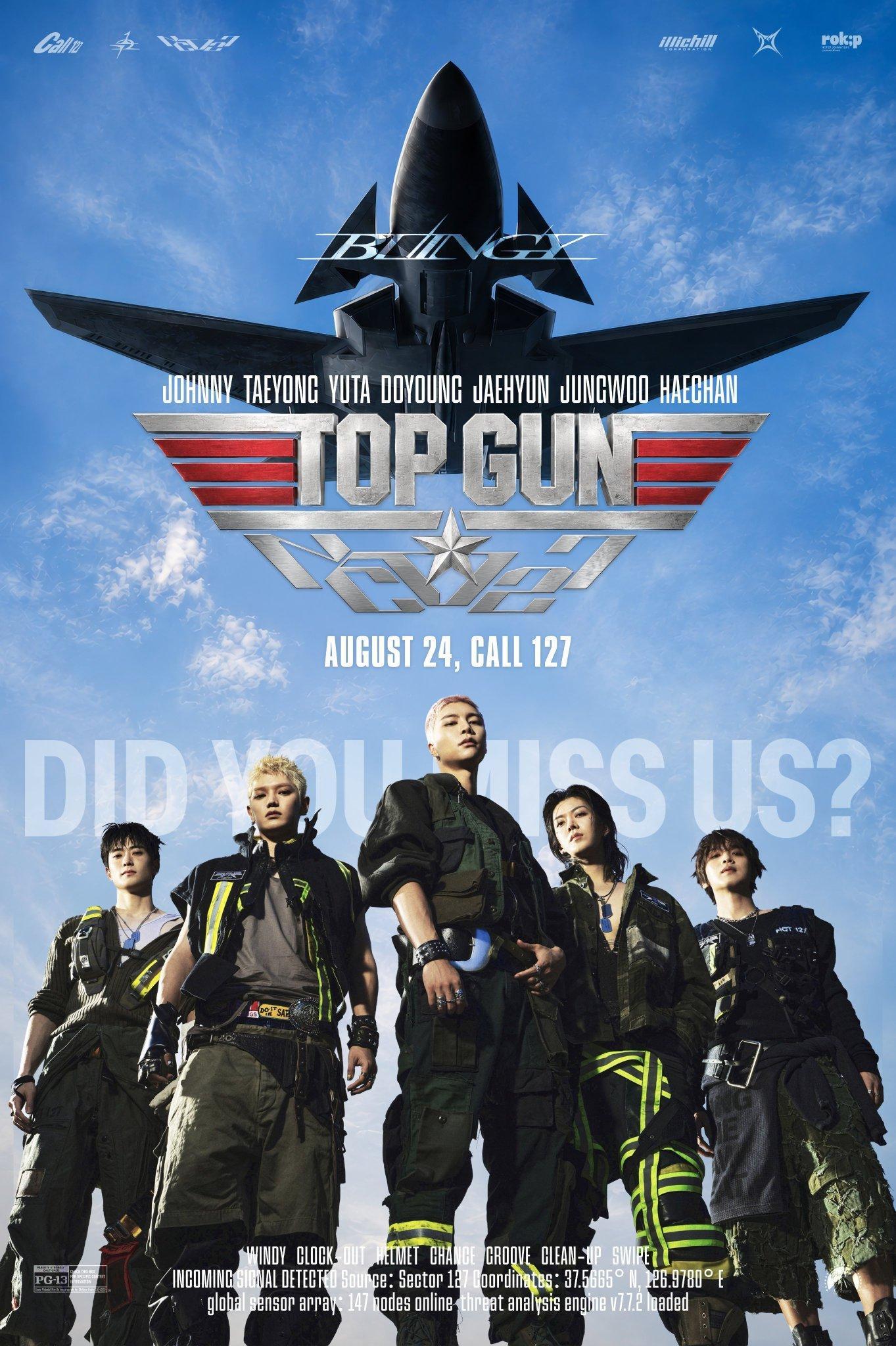 TOP GUN🛩️-cr.chorokblood 