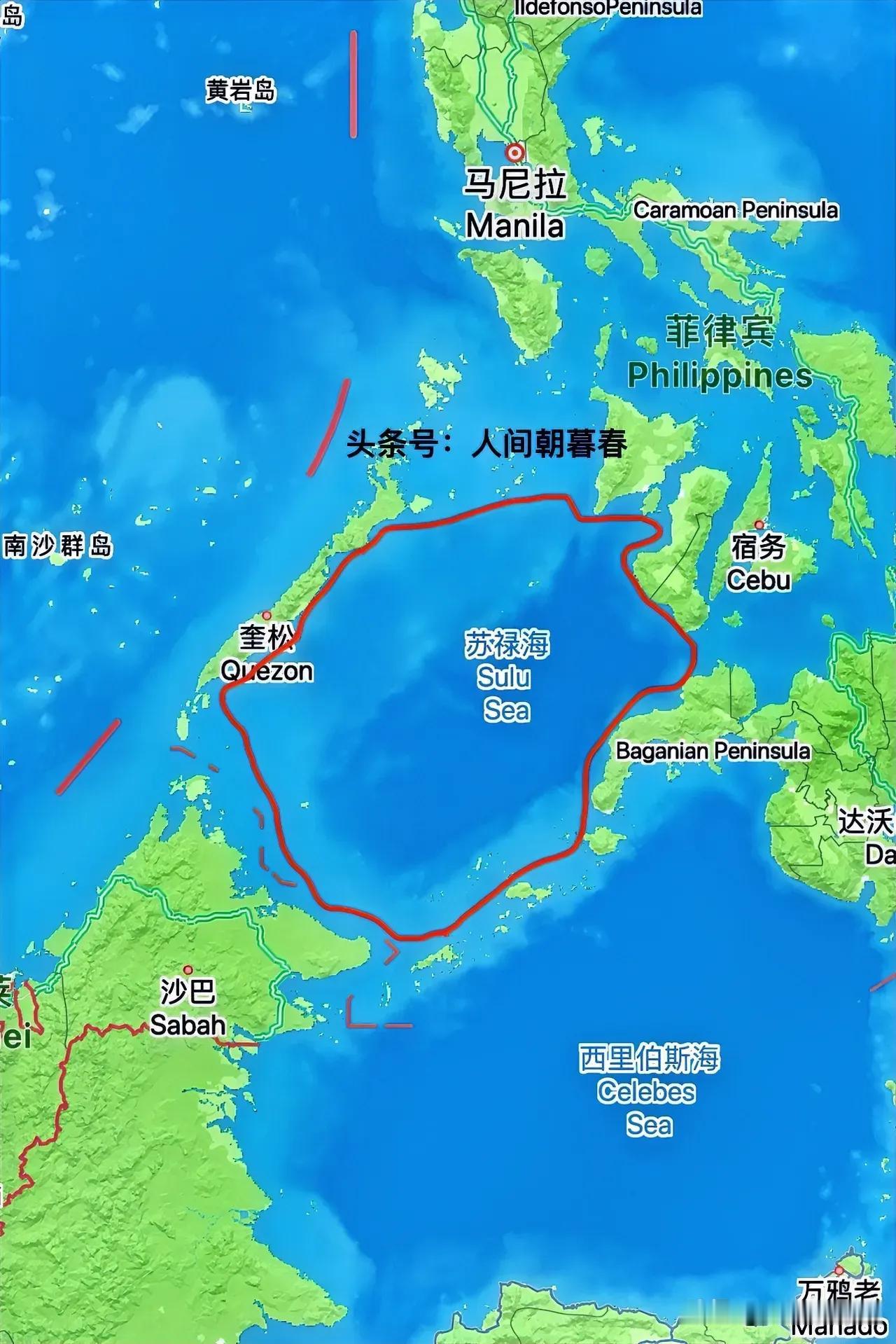 之所以说菲律宾非法侵占中国领土的行为，贪婪且愚蠢，主要原因有四点：
1，菲律宾非
