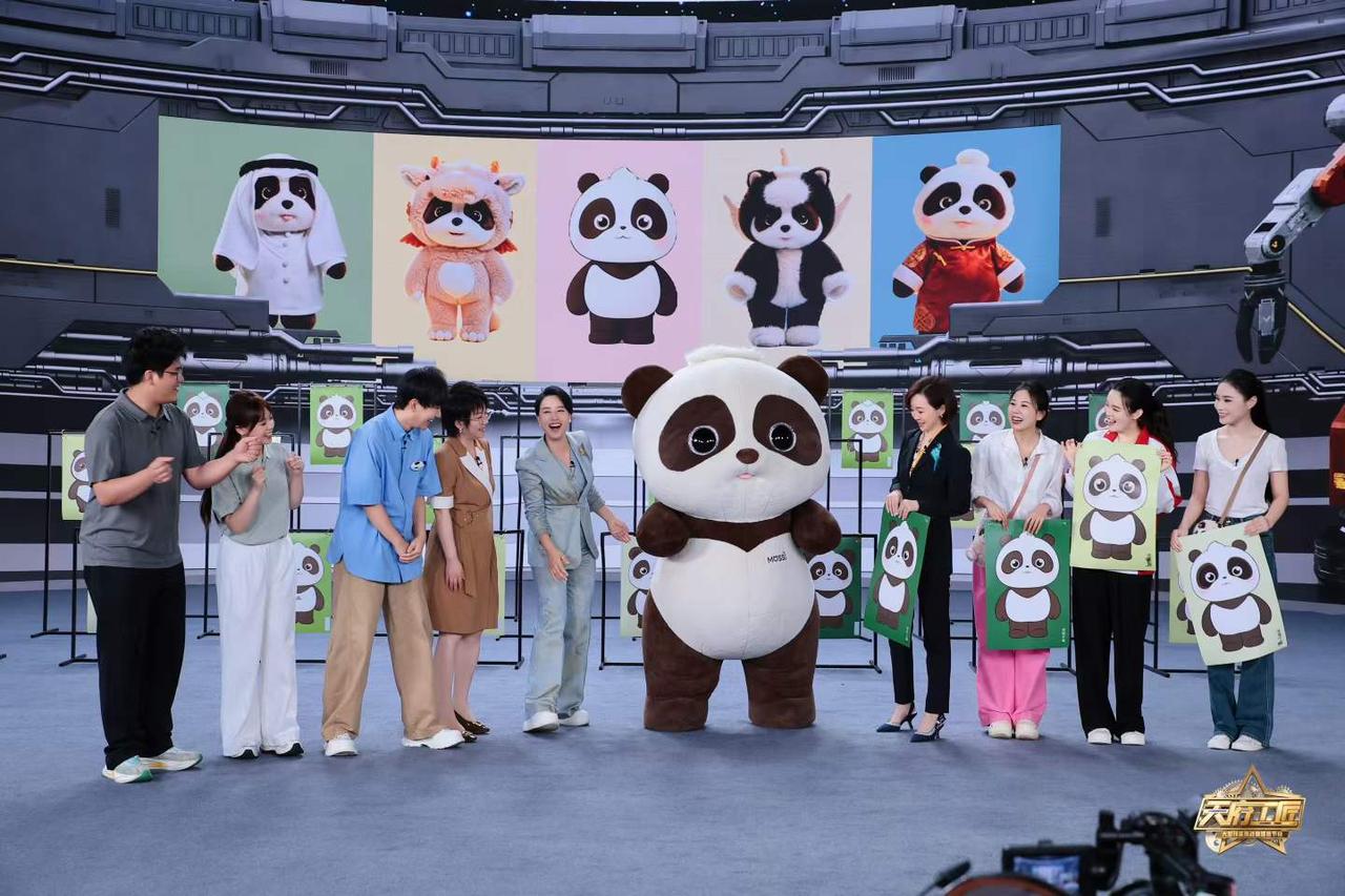 大型技能挑战融媒体节目《天府工匠》走过五个年头
本次“创新季”走进东八区数字文创