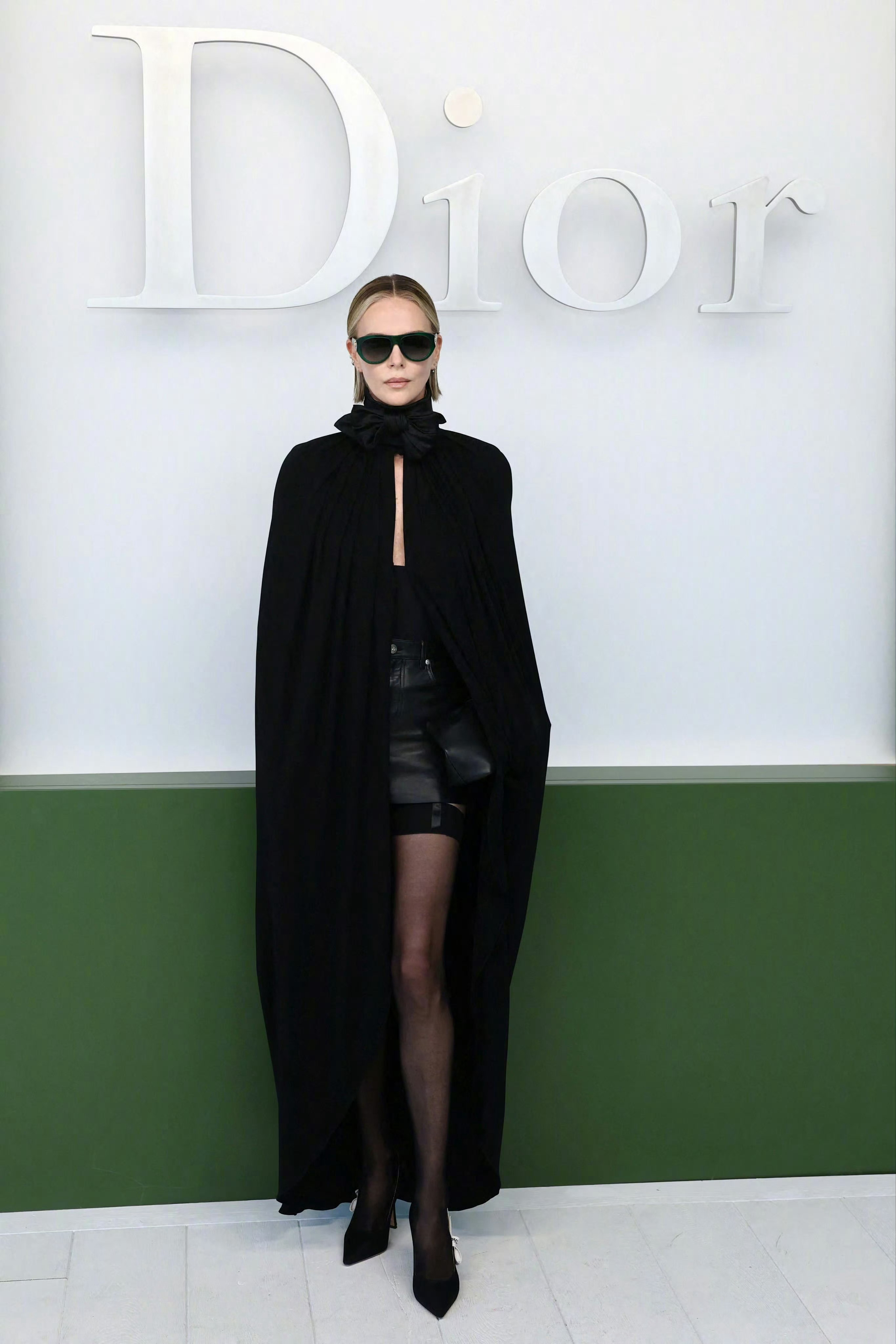 50岁的 查理兹塞隆Charlize Theron 颜值依然杠杠高！ 