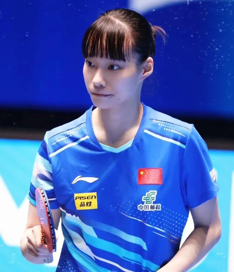 谁能想到，
WTT斯科普里挑战赛女单半决赛，
成了中法对决。

之前的好多比赛，