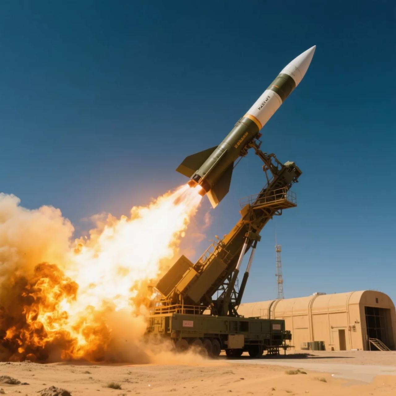 “法塔赫-2”高超音速导弹就是伊朗宣布的让全世界记住的大事件。这大事件绝对不是核