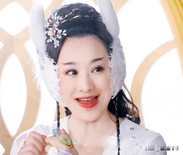 一样是甜妹，只有对比过才知道，以前的观众吃得有多好。