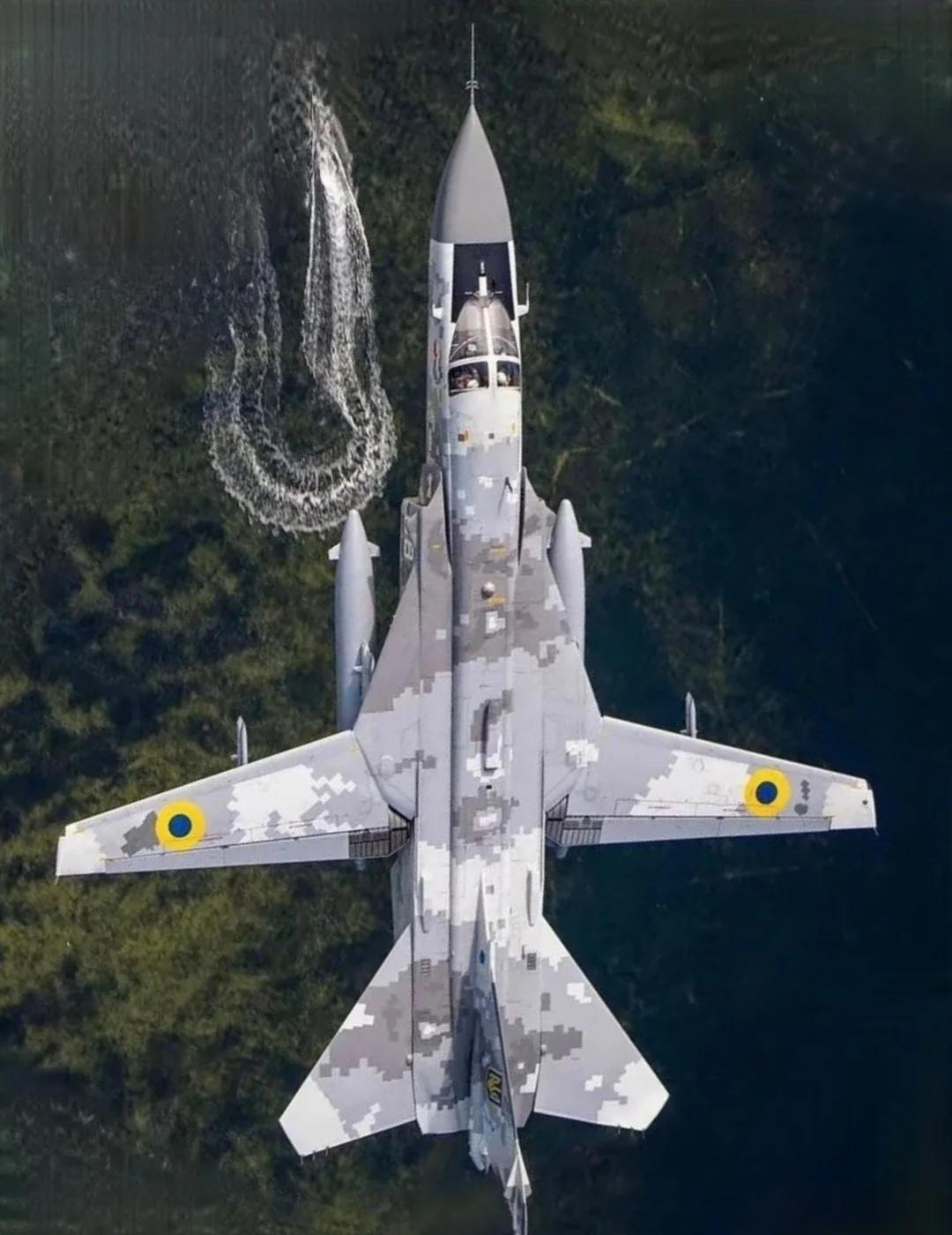 乌克兰“Su-24”击剑手战斗轰炸机
乌克兰“Su-24”击剑手战斗轰炸机战斗机