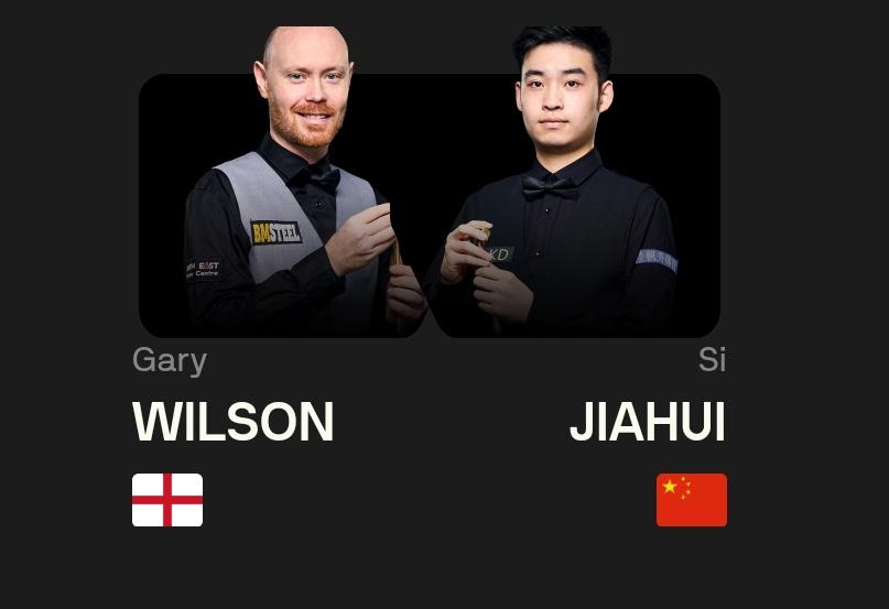 斯佳辉单杆破百，5-2战胜加里，挺进世界大奖赛16强！
 
 
北京时间2月4日