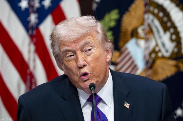 特朗普迎来一个坏消息！
 
3月5日，一个让特朗普头疼的坏消息传来，美国及其中东