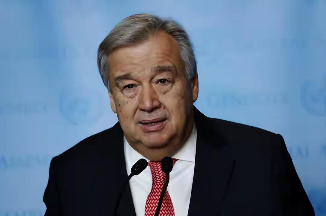 联合国通告全球，
美国拖欠15亿会费，中方已经缴清。

近期联合国再次就全球会员