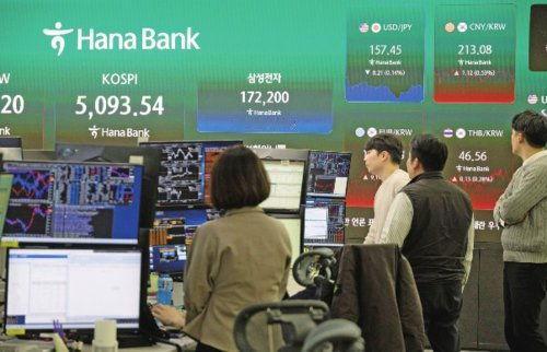 韩国的黄金时代结束了。韩国股市在昨天暴跌10%的基础上，今天最低的时候再次下跌超